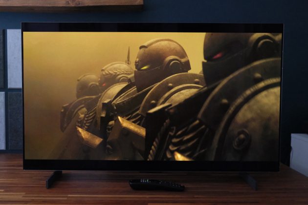 Обзор LG C5: отличный универсальный OLED-телевизор фото