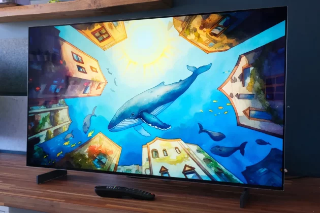 Обзор LG C5: отличный универсальный OLED-телевизор фото