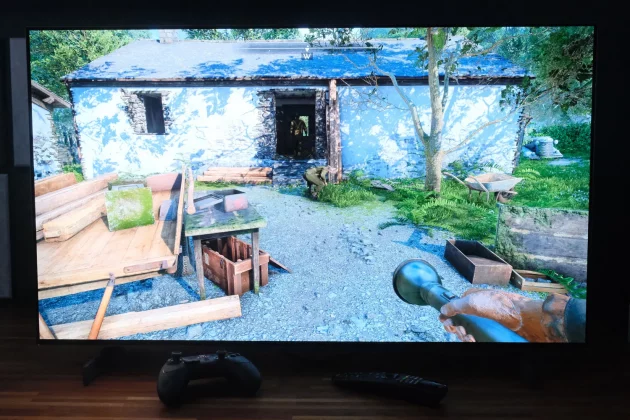 Обзор LG C5: отличный универсальный OLED-телевизор фото