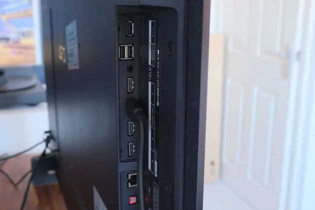 Обзор LG C5: отличный универсальный OLED-телевизор фото