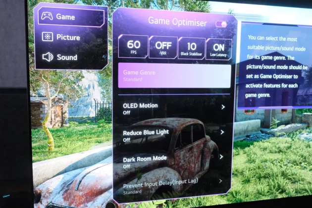 Обзор LG C5: отличный универсальный OLED-телевизор фото