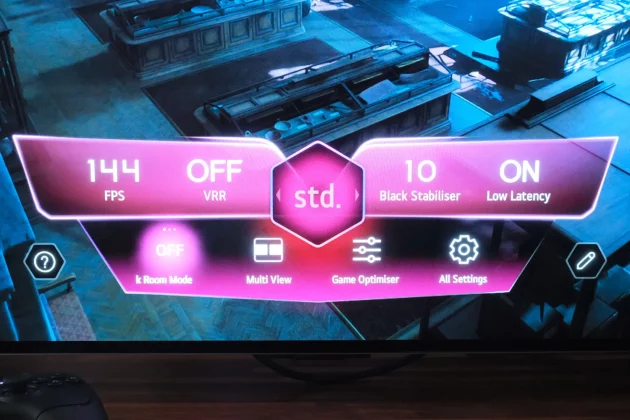 Обзор LG C5: отличный универсальный OLED-телевизор фото