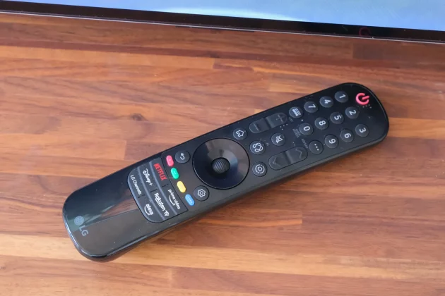 Обзор LG C5: отличный универсальный OLED-телевизор фото