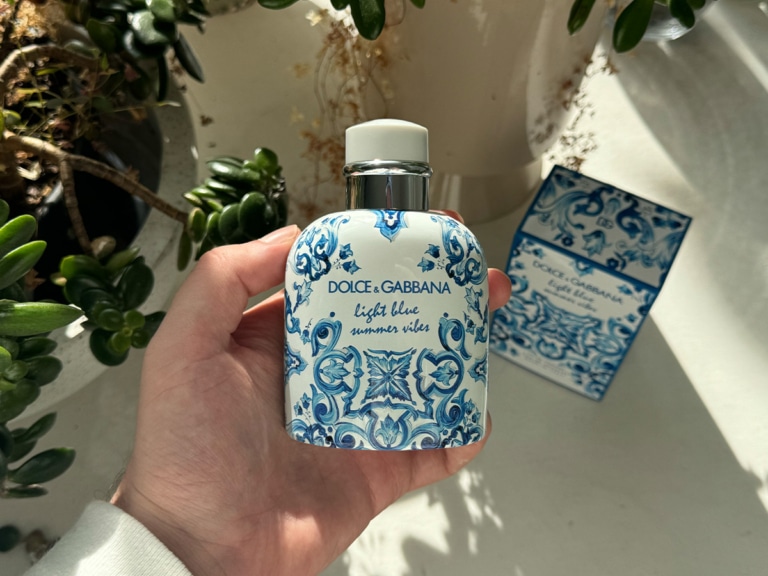 Light Blue Summer Vibes by Dolce & Gabbana