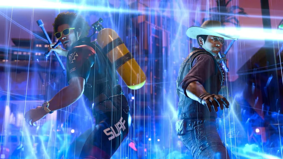 Like a Dragon Infinite Wealth