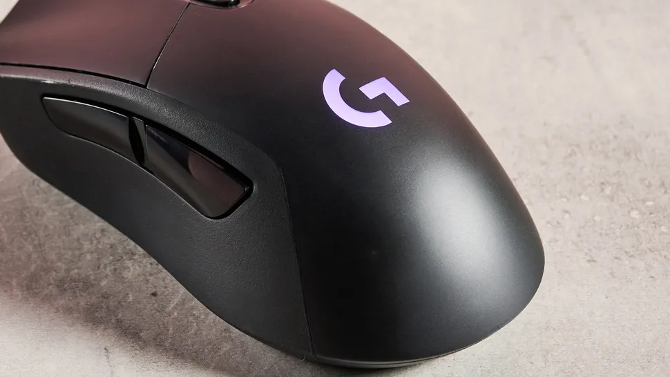 Обзор Logitech G703 Lightspeed: не дотягивает до звания игровой фото