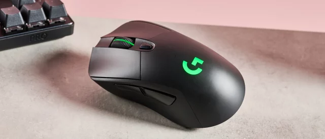 Logitech G703 Lightspeed