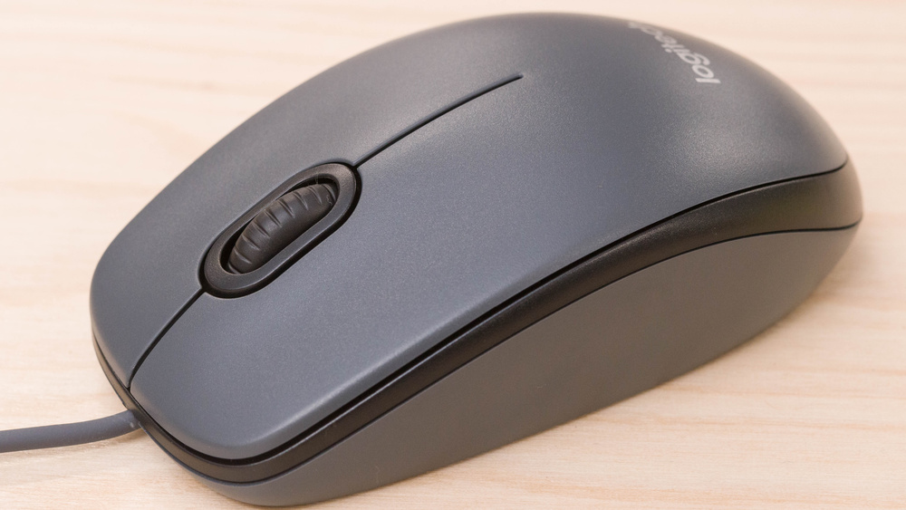 Logitech M100