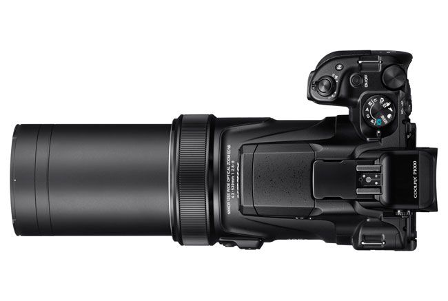 Лучшая камера для съёмки дикой природы