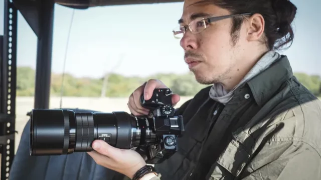 Лучшая камера для съёмки дикой природы