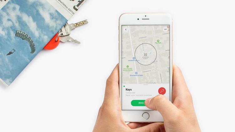 Лучшие Bluetooth-трекеры 2025 года