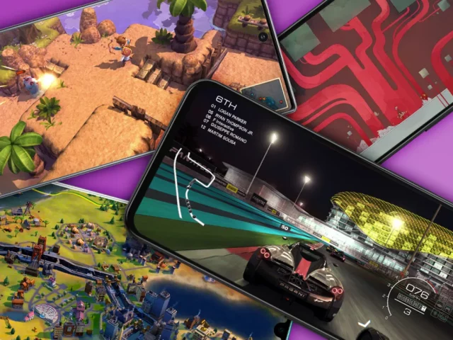 Лучшие игры для Android 2025 года, в которые можно поиграть сегодня