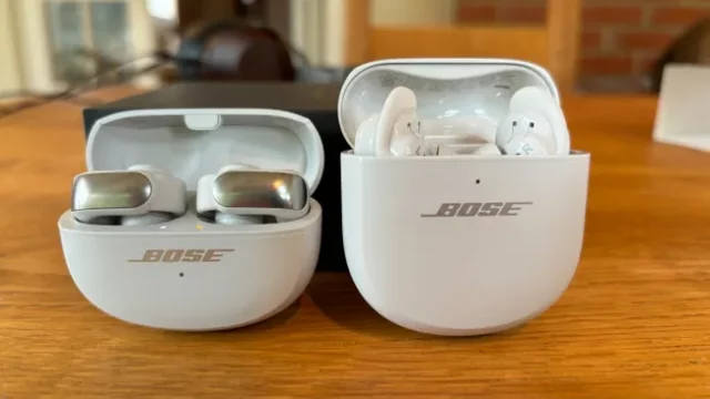 Лучшие наушники Bose 2025 года