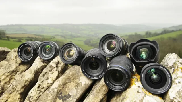 Лучшие зум-объективы в 2025 году