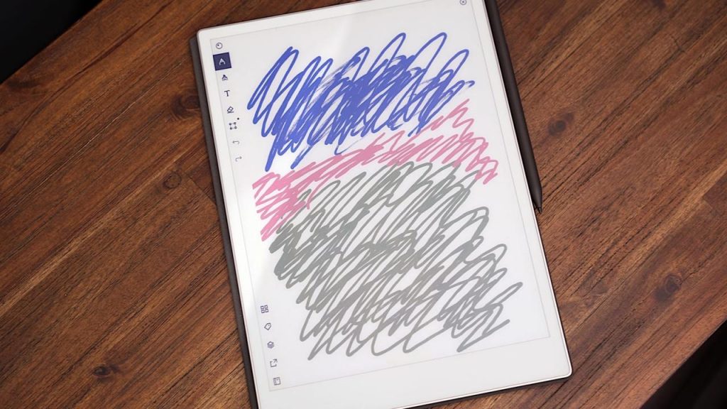 Лучшие планшеты с электронными чернилами-2