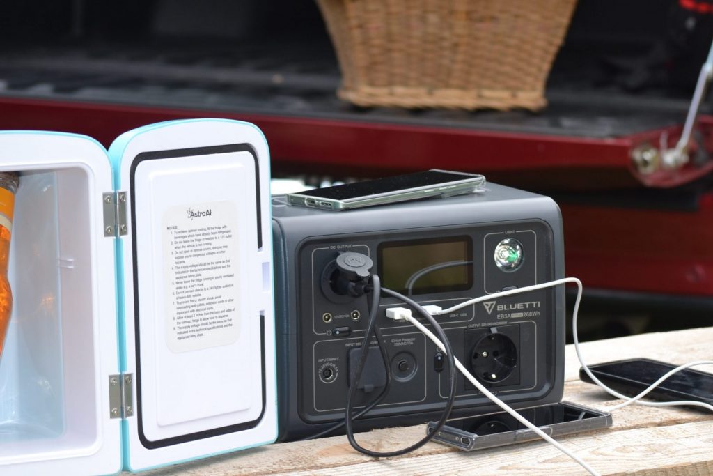 Лучшие портативные электростанции-1