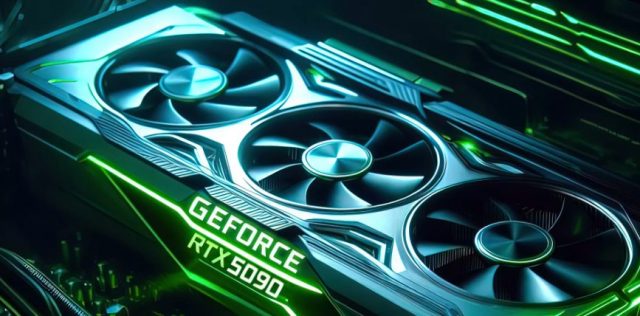 Лучшие видеокарты Nvidia в 2025 году