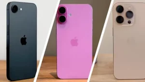 Лучший iPhone в 2025 году: топ-10 телефонов Apple