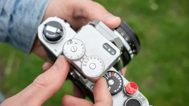 Лучший экспонометр для фотографии в 2025 году