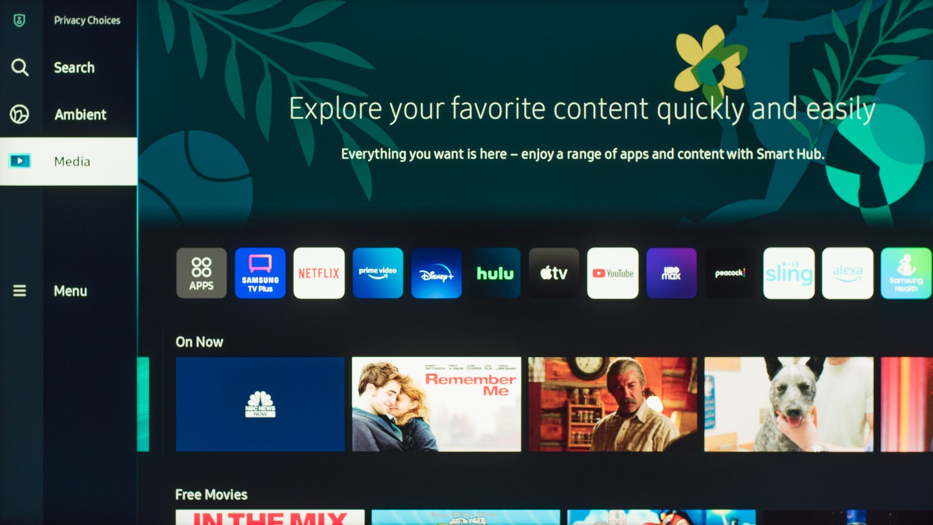 лучший телевизор Samsung в 2025 году