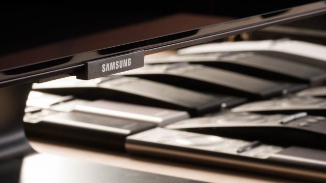 лучший телевизор Samsung в 2025 году