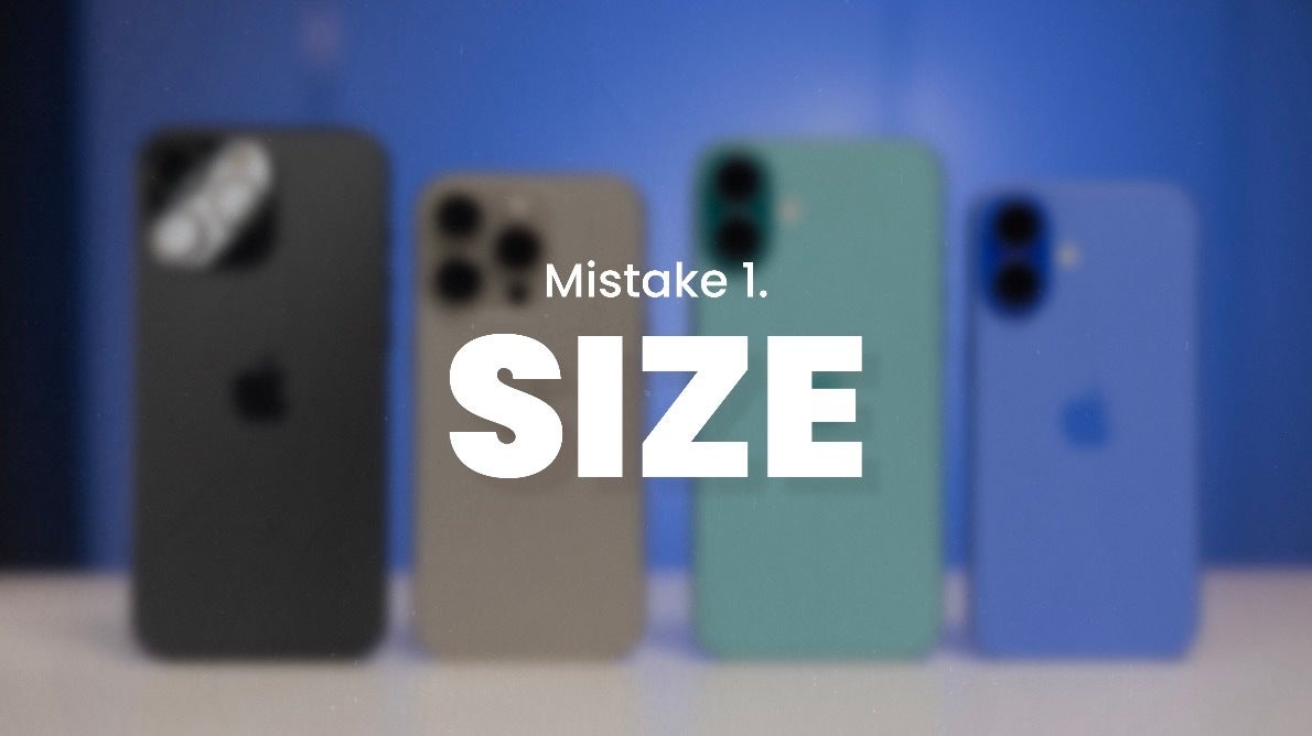 Топ-5 ошибок при покупке телефона (и как их избежать) картинка Топ-5 ошибок при покупке телефона (и как их избежать)