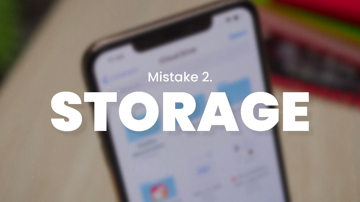 Топ-5 ошибок при покупке телефона (и как их избежать) картинка Топ-5 ошибок при покупке телефона (и как их избежать)