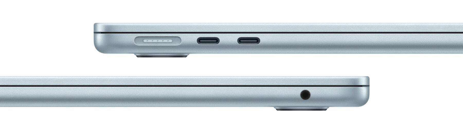 MacBook Air 13 M4 против MacBook Air 15 M4 