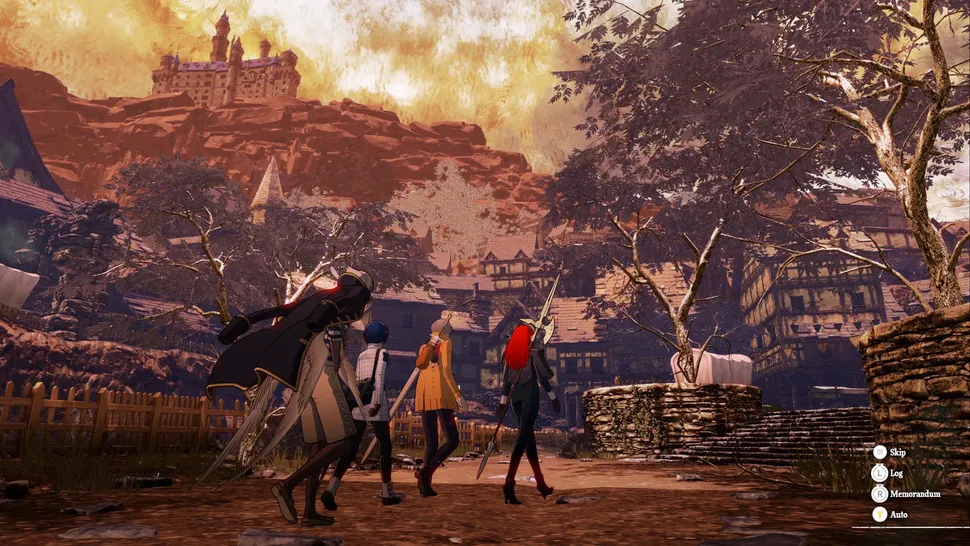 Metaphor ReFantazio 1