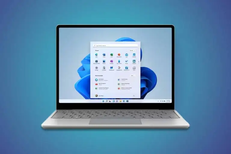 Microsoft Surface Laptop Go 2