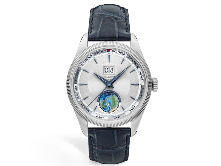 Montblanc 1858 Geosphere Annual Calendar