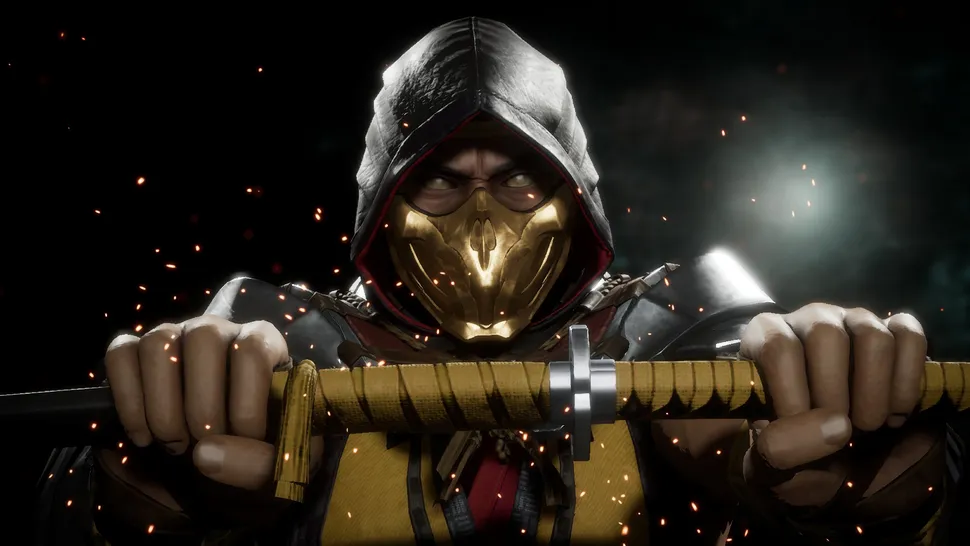 Mortal Kombat 11 Ultimate Edition