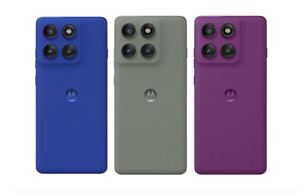 Moto Edge 60 и Edge 60 Pro официально представлены картинка Moto Edge 60