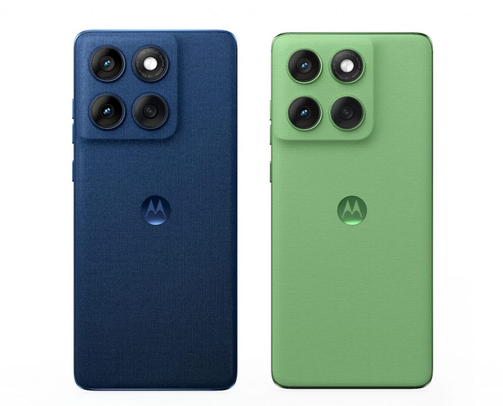 Moto Edge 60 и Edge 60 Pro официально представлены картинка Moto Edge 60