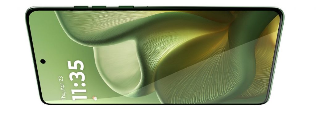 Moto Edge 60 и Edge 60 Pro официально представлены картинка Moto Edge 60