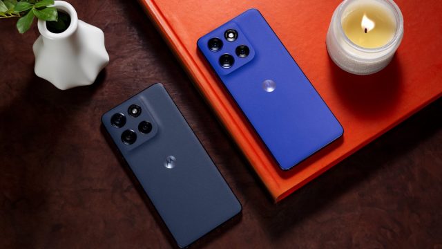 Новый Moto G Stylus (2025)