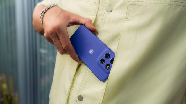 Moto G Stylus (2025)