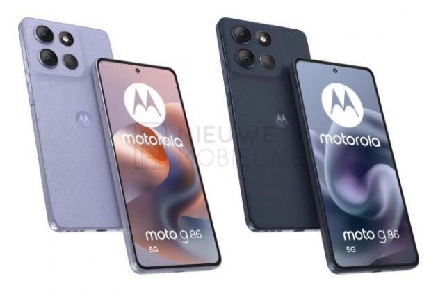 Moto G86 – последний бюджетный телефон Motorola фото