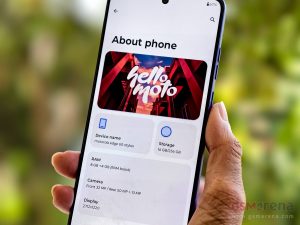 Практический опыт использования Motorola Edge 60 Stylus