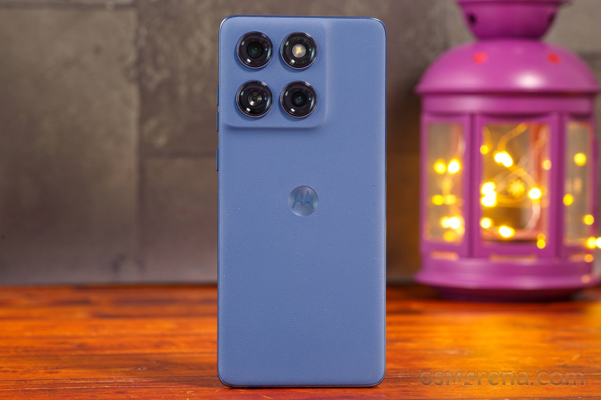 Motorola Edge 60 Fusion