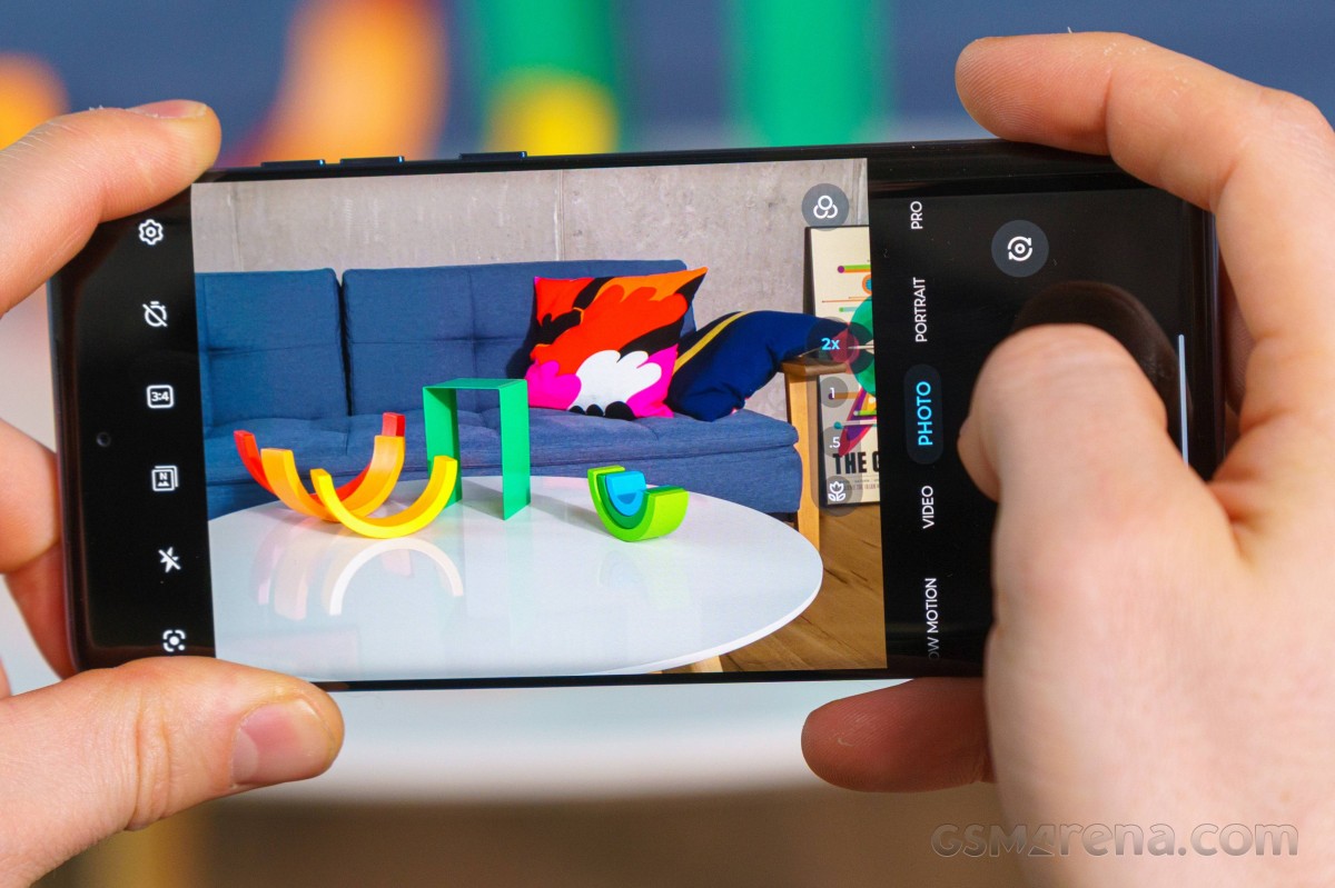 Motorola Edge 60 Fusion