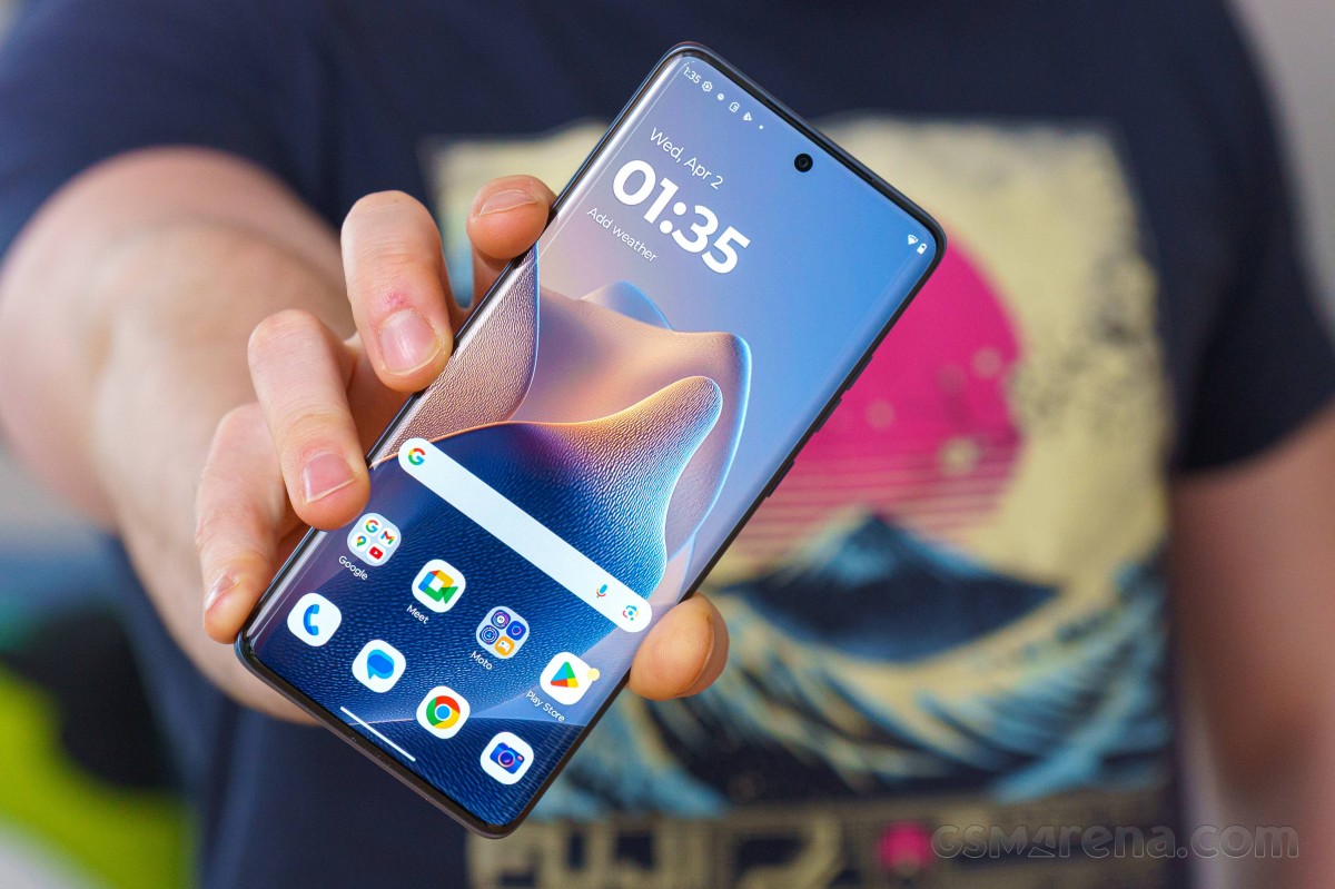 Motorola Edge 60 Fusion