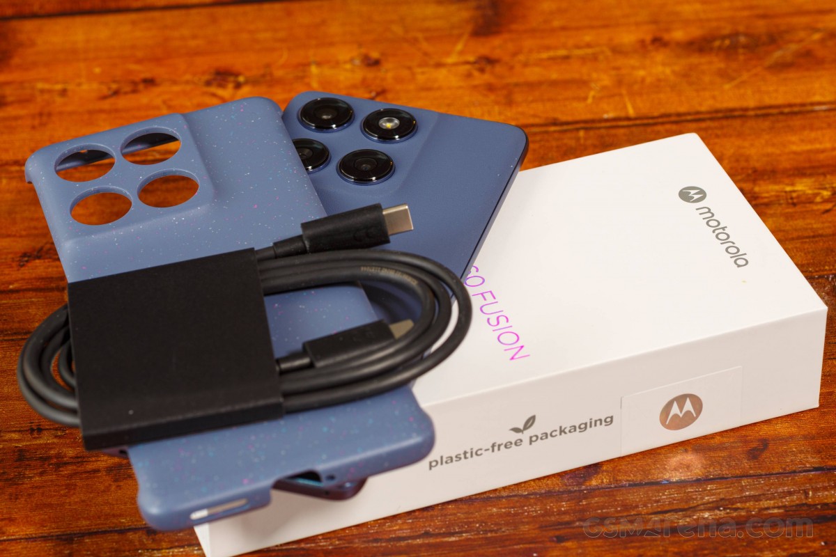 Motorola Edge 60 Fusion