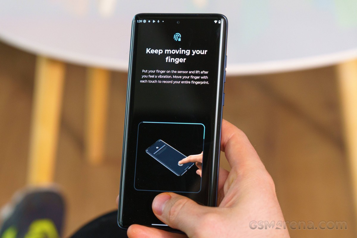 Motorola Edge 60 Fusion