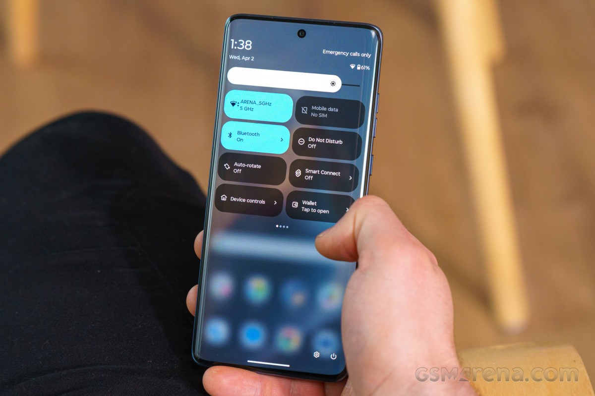 Motorola Edge 60 Fusion