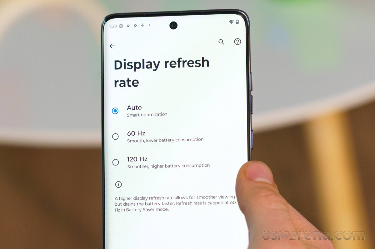 Motorola Edge 60 Fusion
