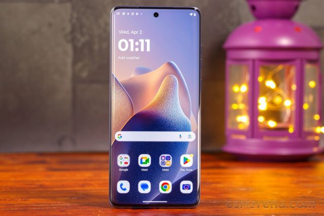 Motorola Edge 60 Fusion