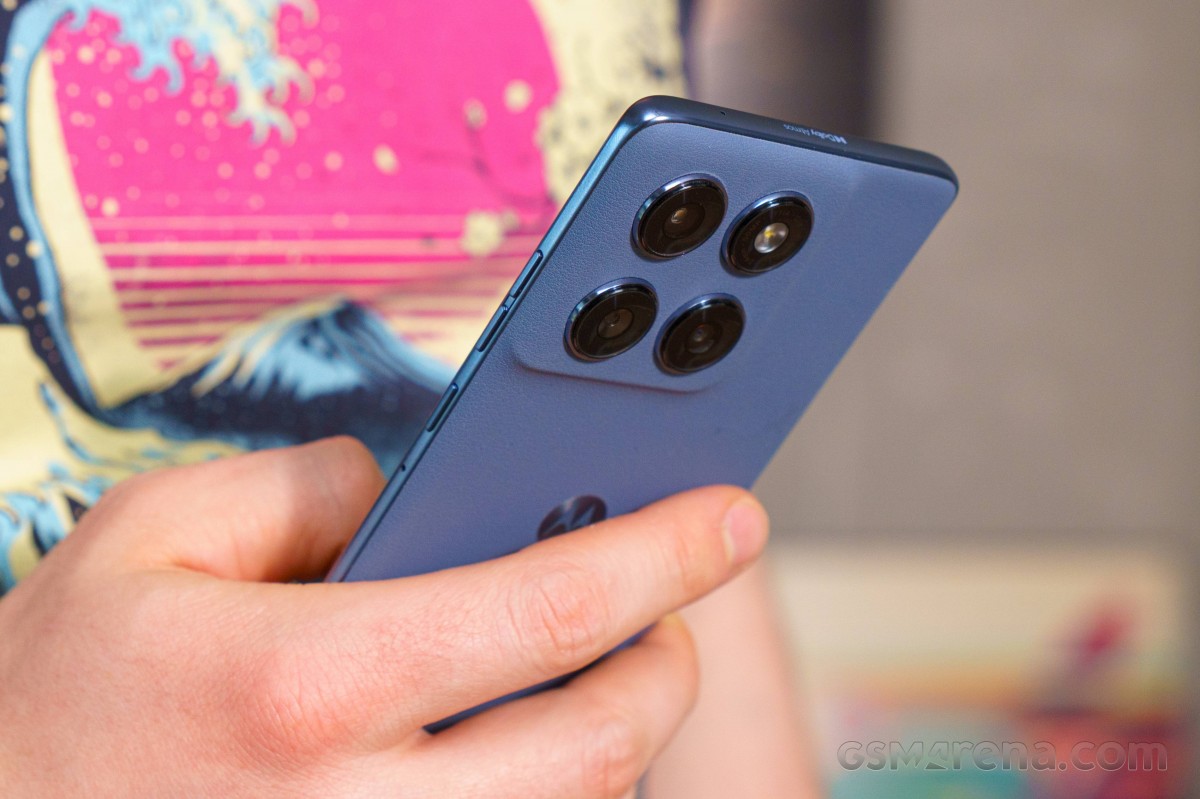 Motorola Edge 60 Fusion