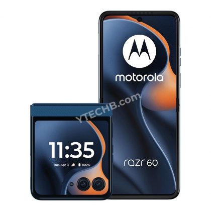 В серии Motorola Razr 2025 больше нечего скрывать фото