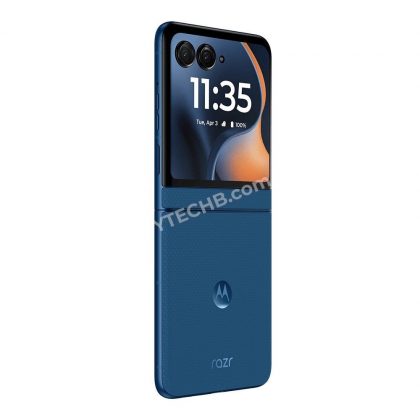 В серии Motorola Razr 2025 больше нечего скрывать фото